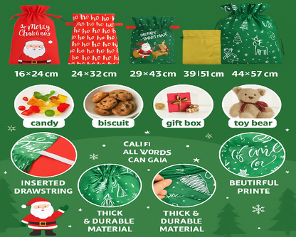 Elevor™ Christmas Gift Bags