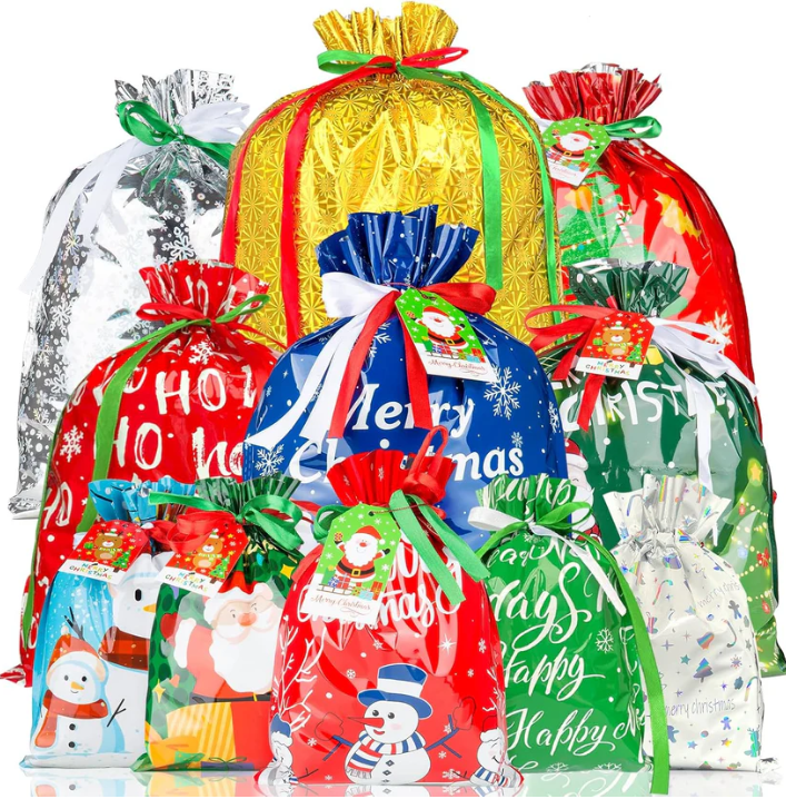Elevor™ Christmas Gift Bags