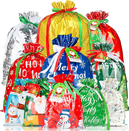 Elevor™ Christmas Gift Bags