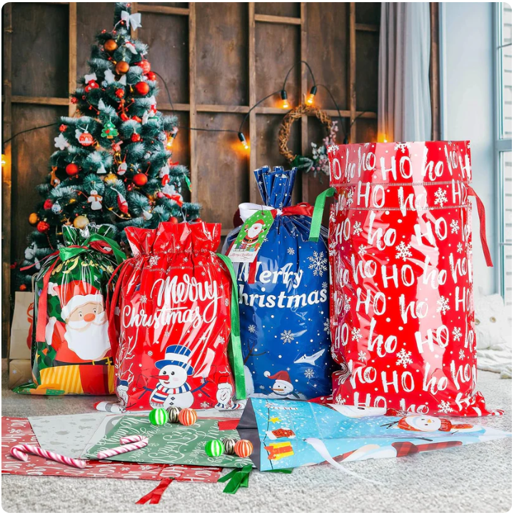 Elevor™ Christmas Gift Bags