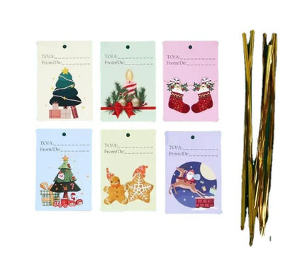 Elevor™ Christmas Gift Bags